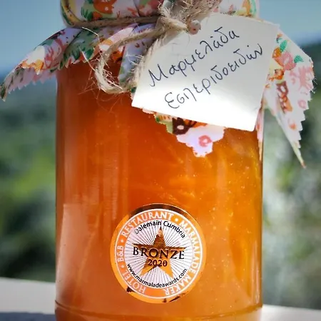 Casa de hóspedes Vateri Límni