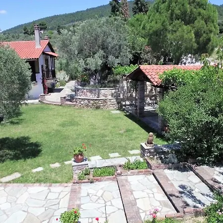 Vateri Casa de hóspedes Límni