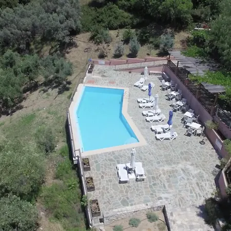 Casa de hóspedes Vateri