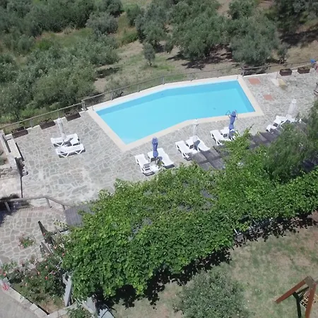 Vateri Casa de hóspedes 4*