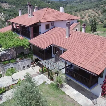 Guest house Vateri Limni (Evia)