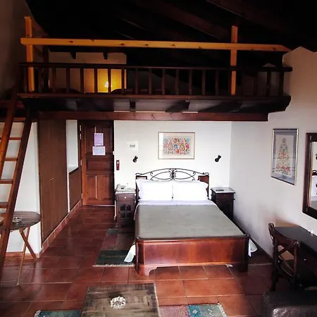 Casa de hóspedes Vateri Límni