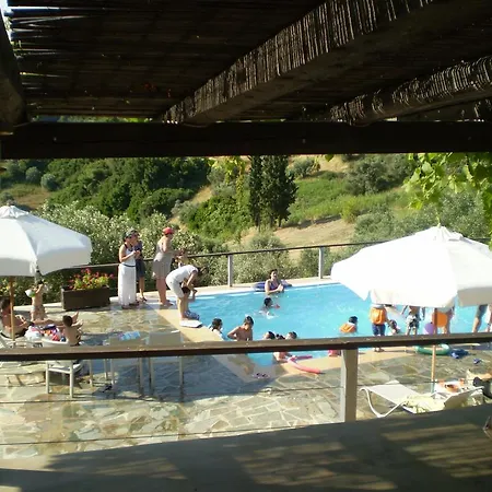 Guest house Vateri Limni (Evia)