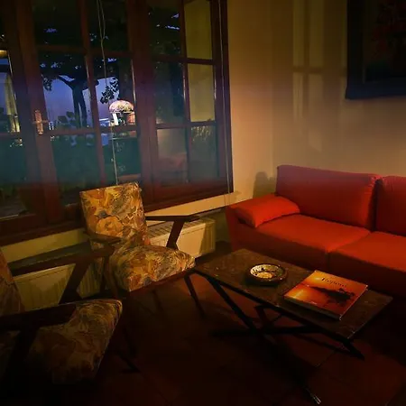 Casa de hóspedes Vateri Límni