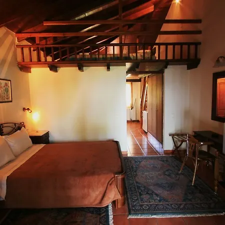 Casa de hóspedes Vateri Límni