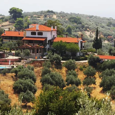 Guest house Vateri Limni (Evia)