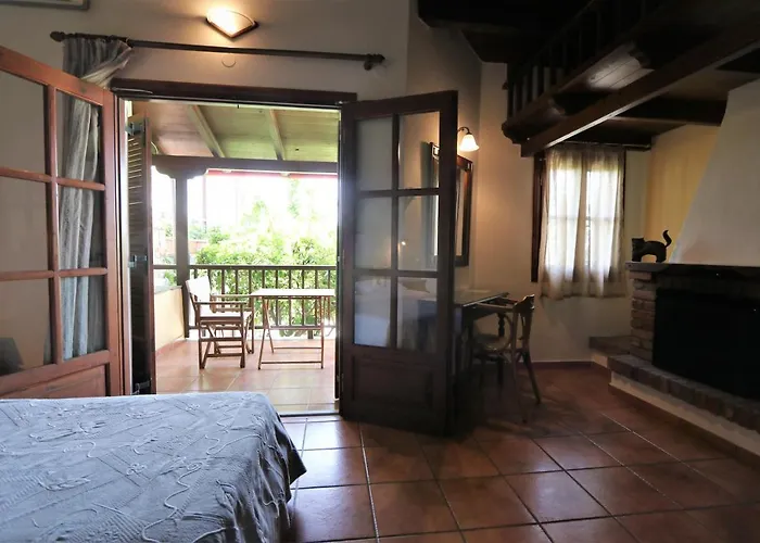 Vateri 4* Limni (Evia)