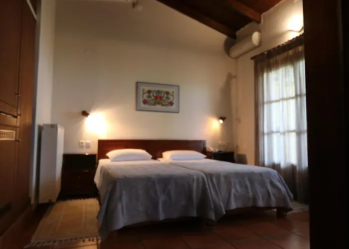 Vateri Guest house 4*