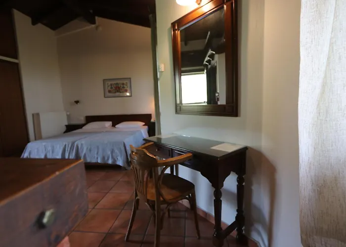 Guest house Vateri Limni (Evia)