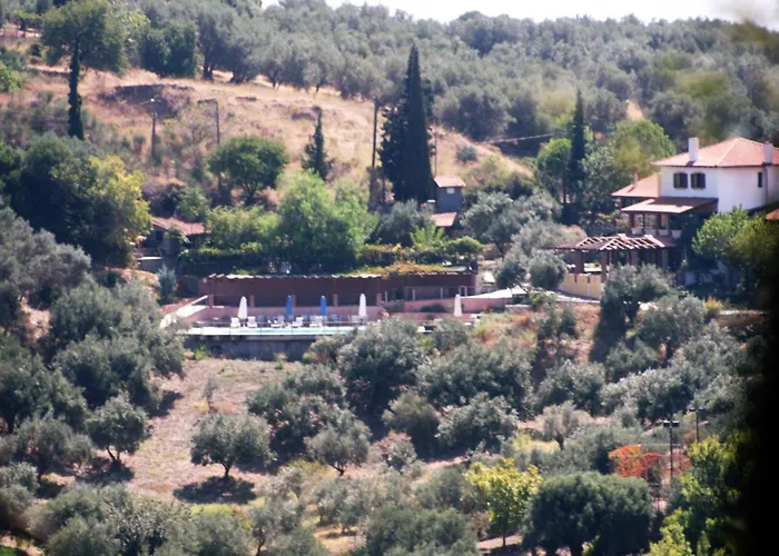 Vateri 4* Limni (Evia)