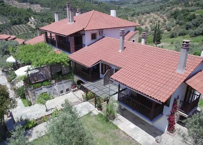 Guest house Vateri Limni (Evia)