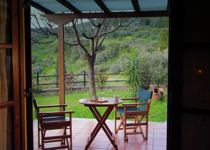 Vateri 4* Limni (Evia)