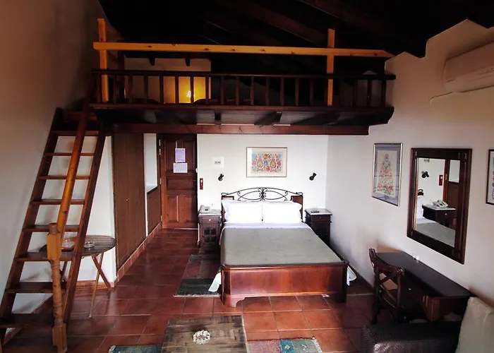 Guest house Vateri Limni (Evia)