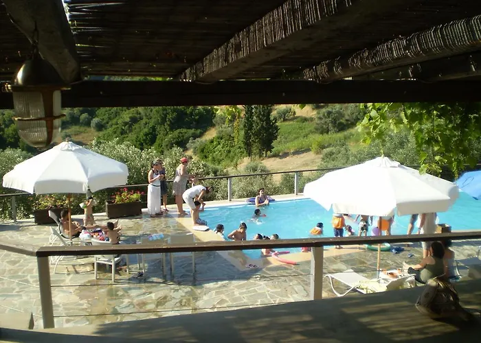 Guest house Vateri Limni (Evia)