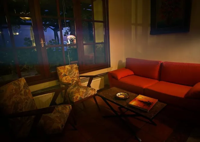 Guest house Vateri Limni (Evia)