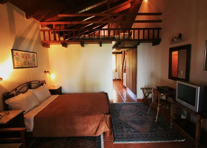 Guest house Vateri Limni (Evia)