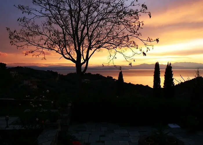 Guest house Vateri Limni (Evia)