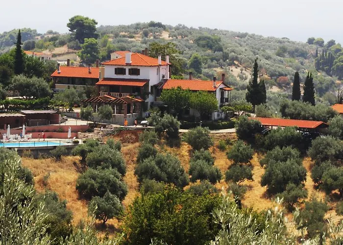 Guest house Vateri Limni (Evia)