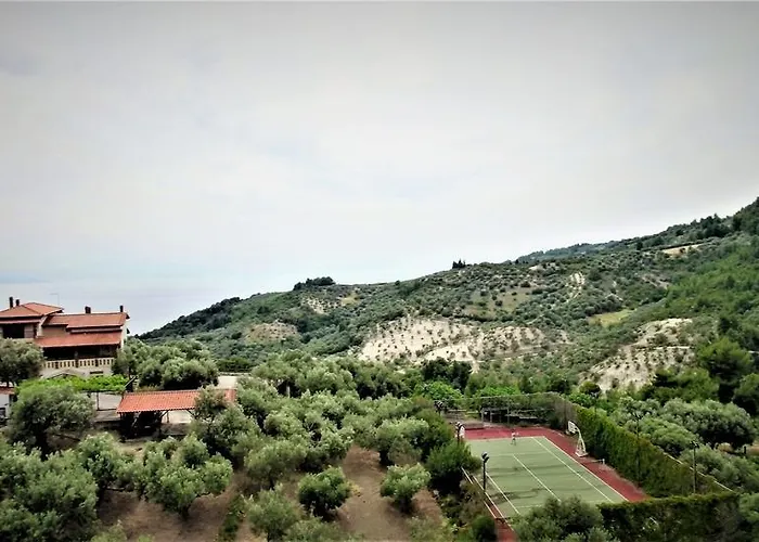 Vateri 4* Limni (Evia)