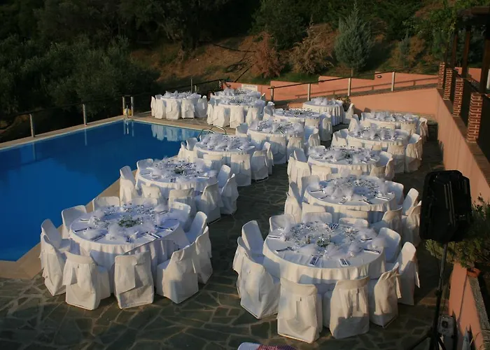 Guest house Vateri 4*